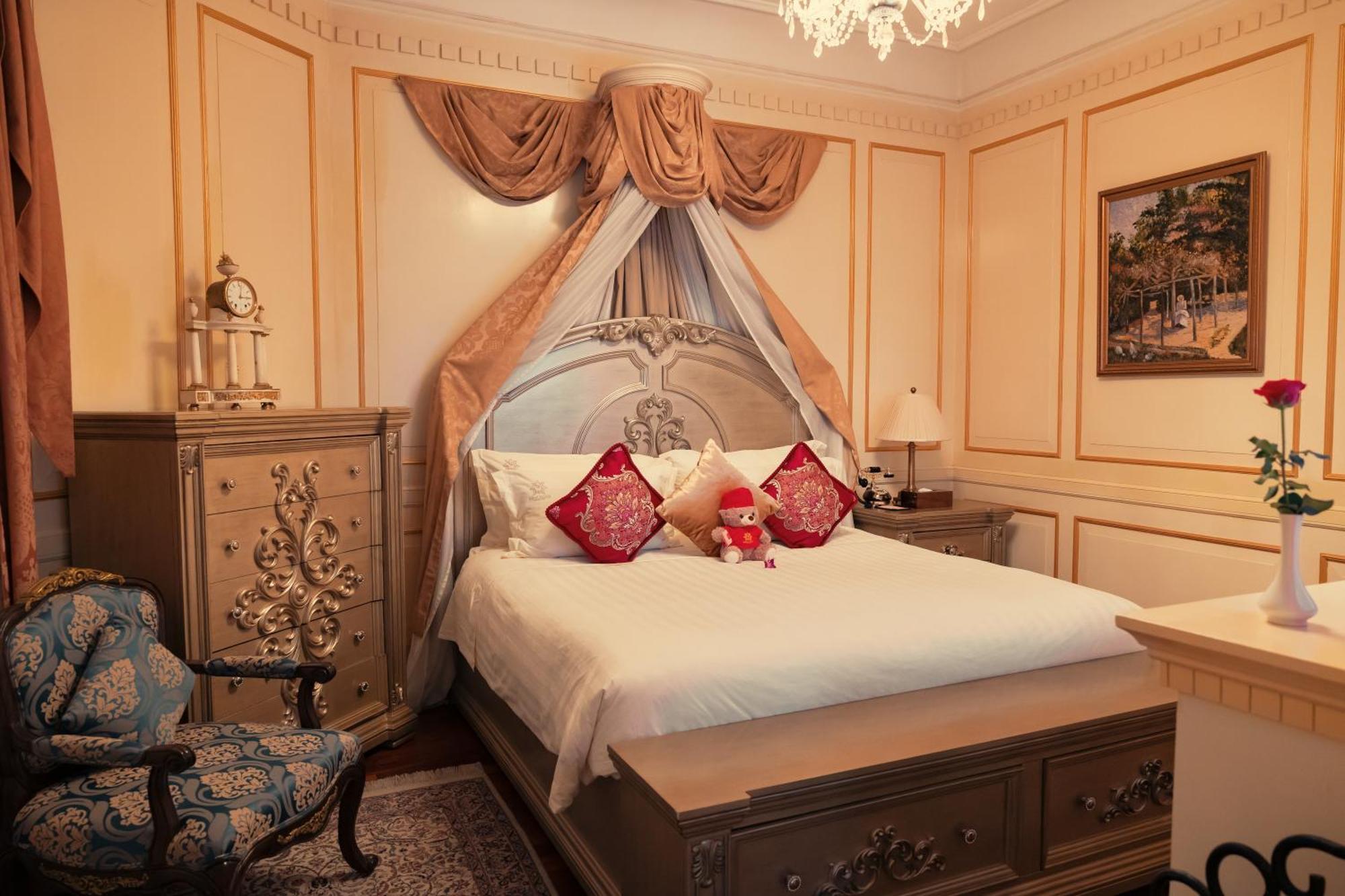 Dalat Palace Heritage Hotel Extérieur photo