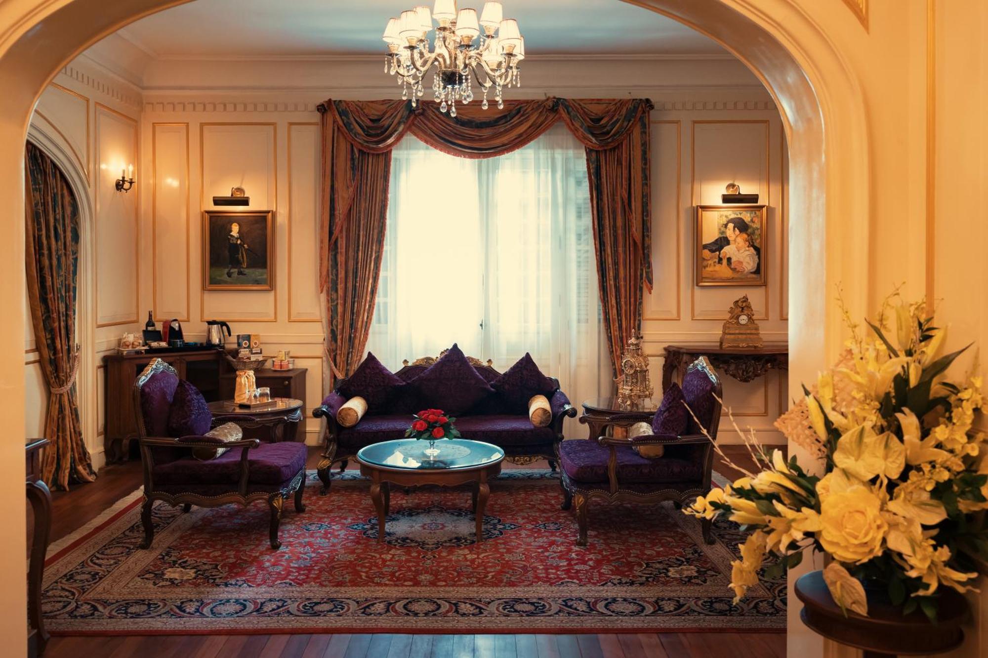 Dalat Palace Heritage Hotel Extérieur photo
