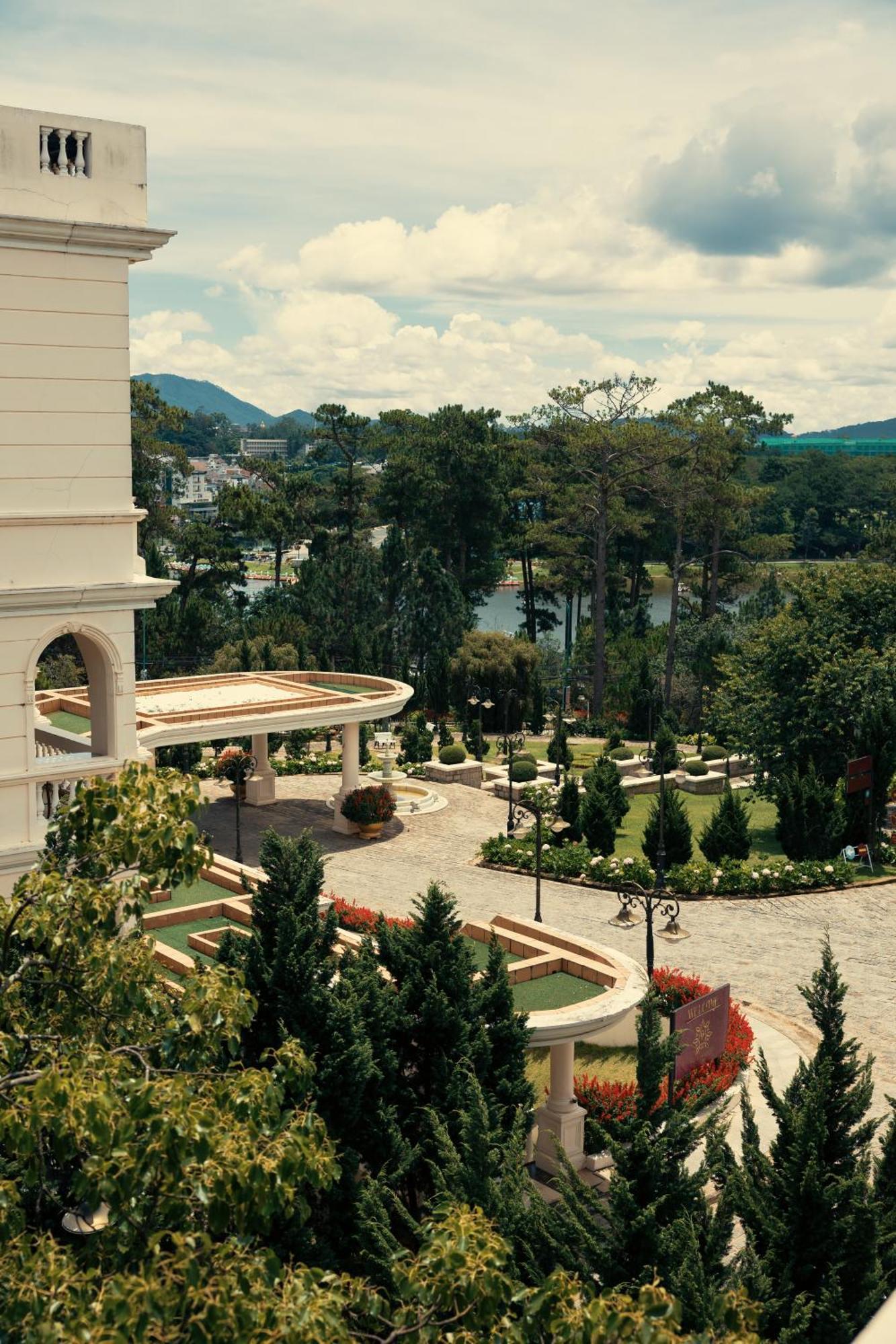 Dalat Palace Heritage Hotel Extérieur photo