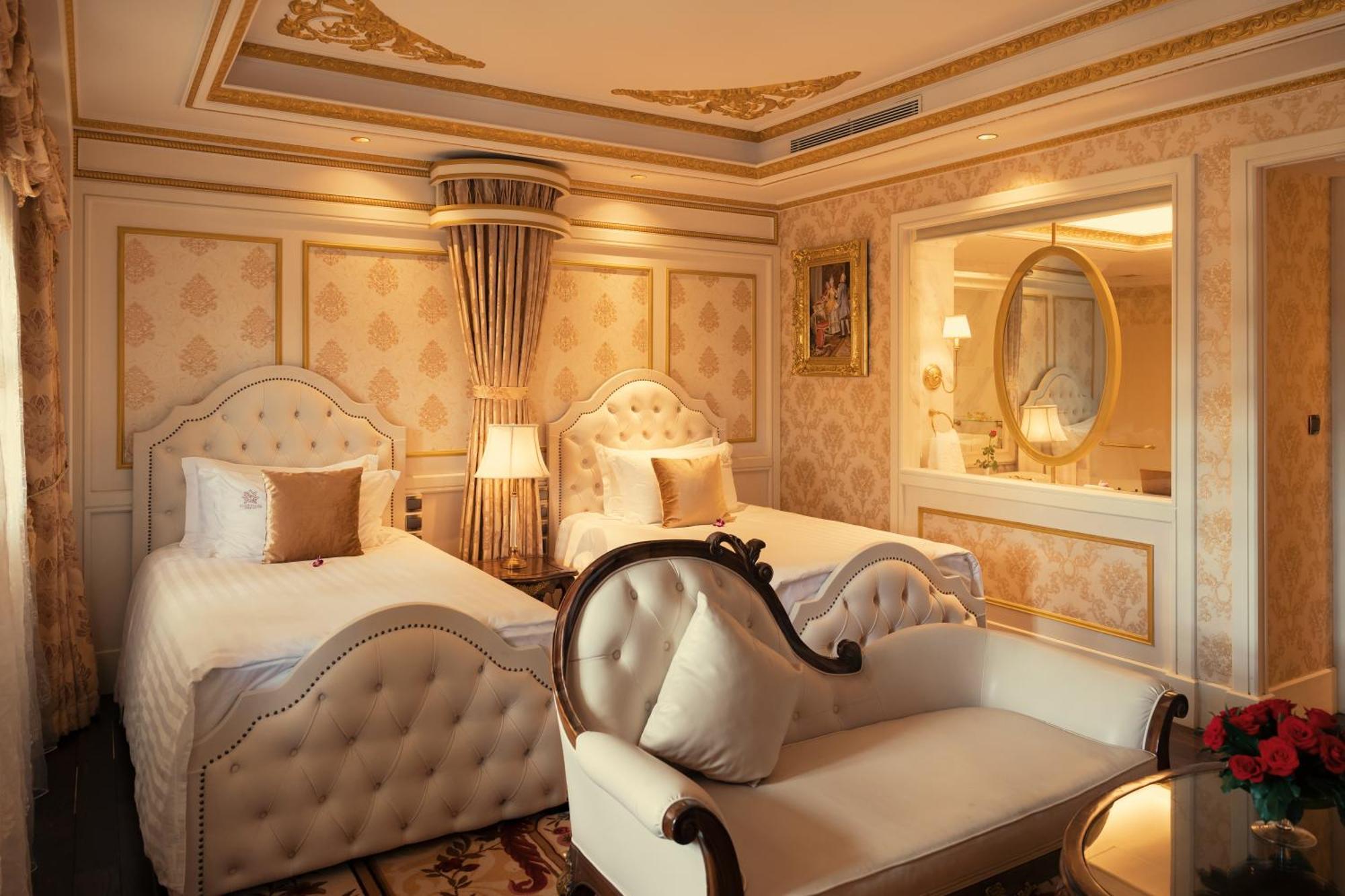 Dalat Palace Heritage Hotel Extérieur photo