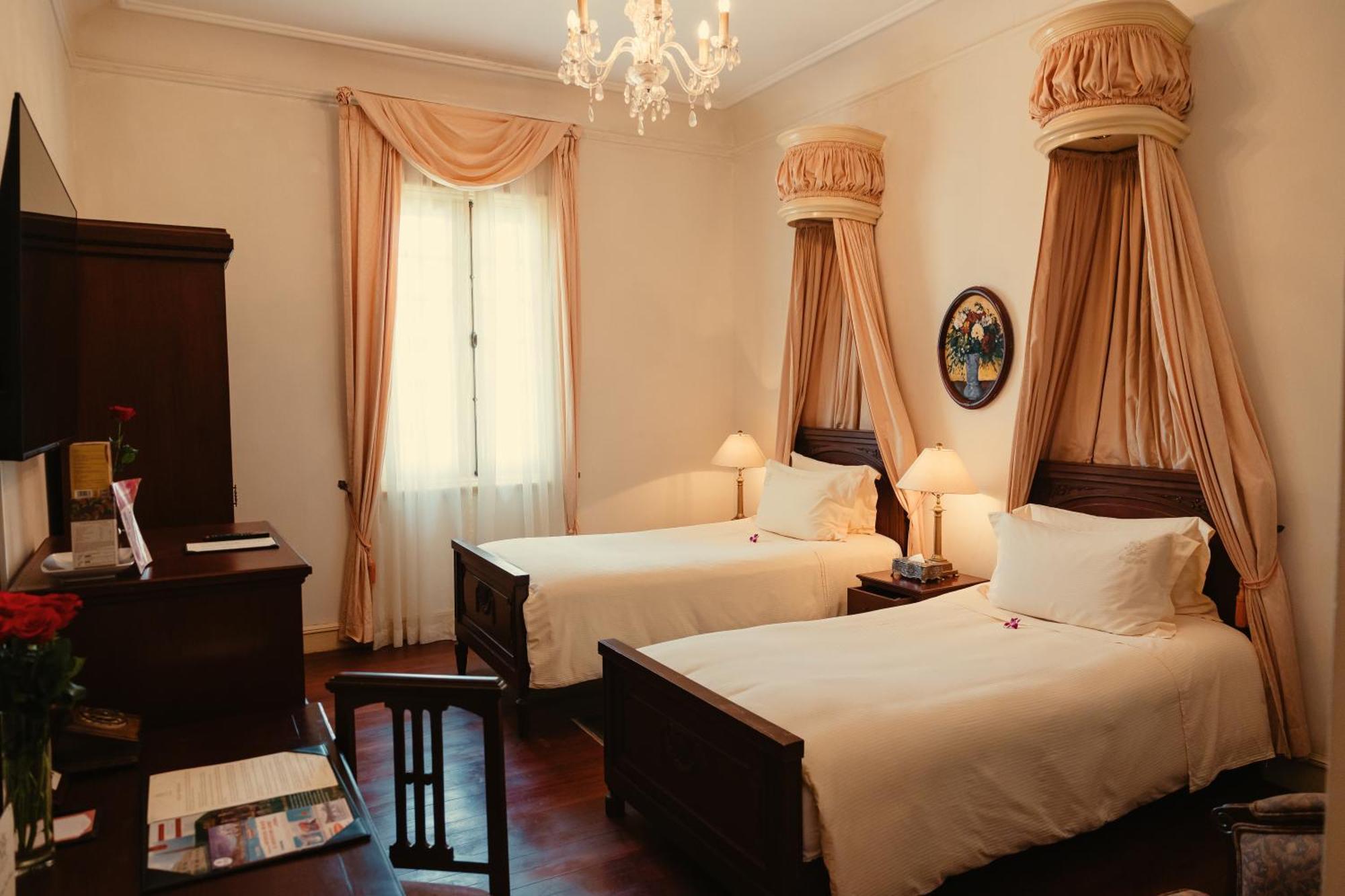Dalat Palace Heritage Hotel Extérieur photo