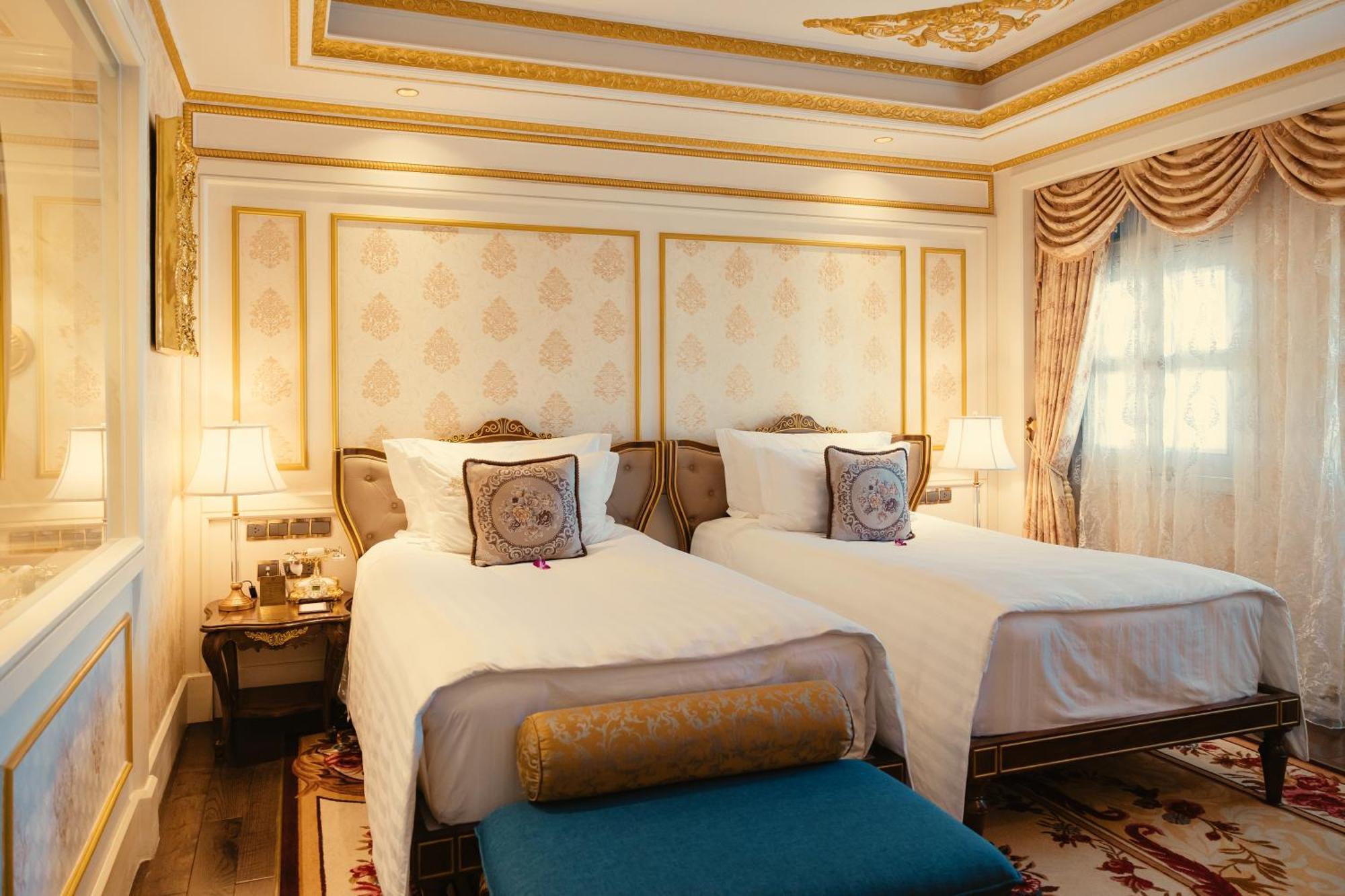 Dalat Palace Heritage Hotel Extérieur photo