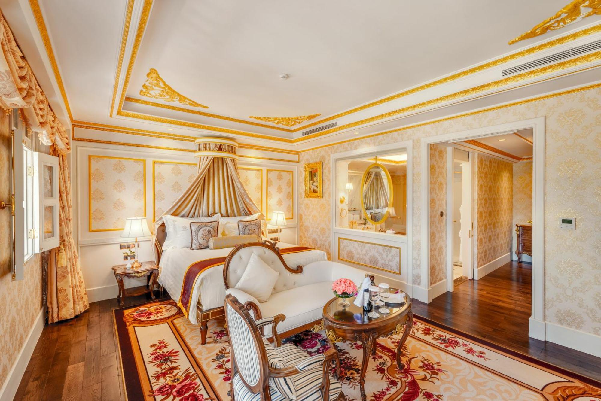 Dalat Palace Heritage Hotel Extérieur photo