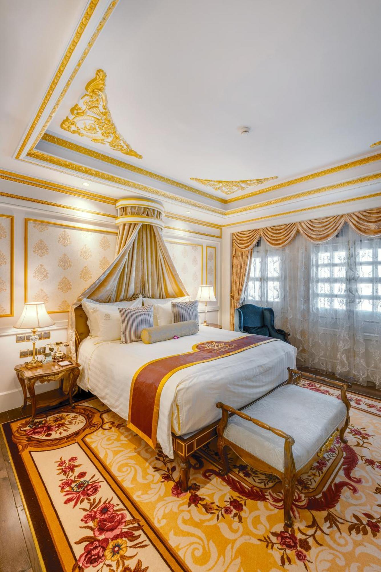 Dalat Palace Heritage Hotel Extérieur photo
