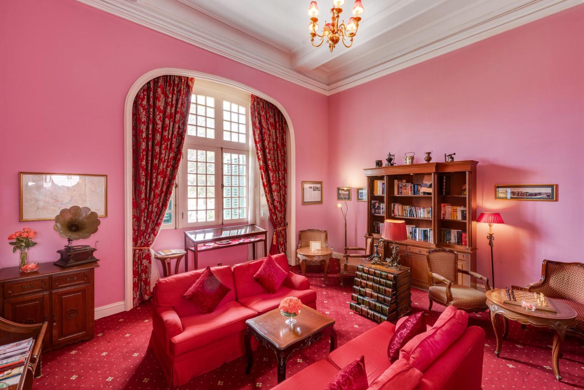 Dalat Palace Heritage Hotel Extérieur photo