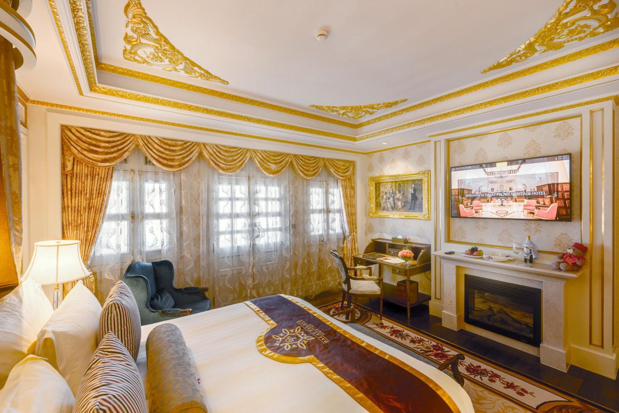 Dalat Palace Heritage Hotel Extérieur photo