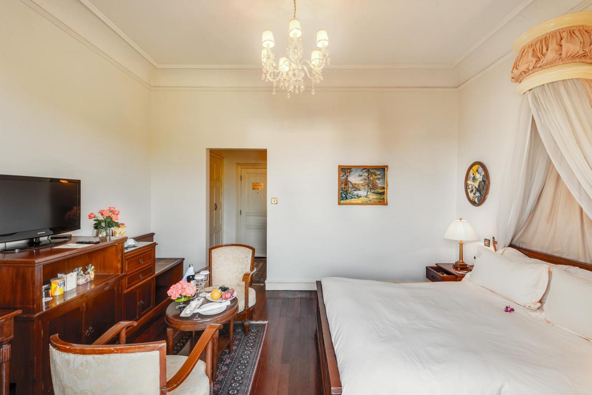 Dalat Palace Heritage Hotel Extérieur photo