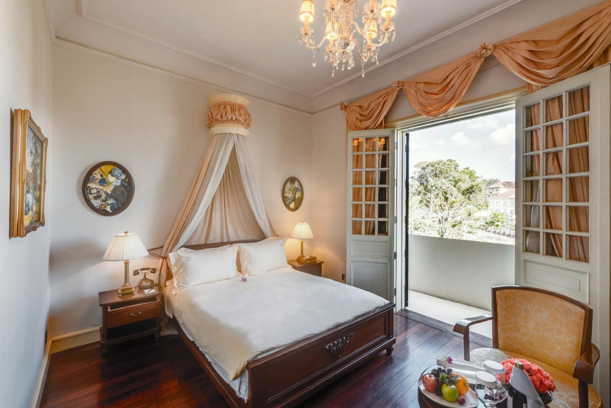 Dalat Palace Heritage Hotel Extérieur photo
