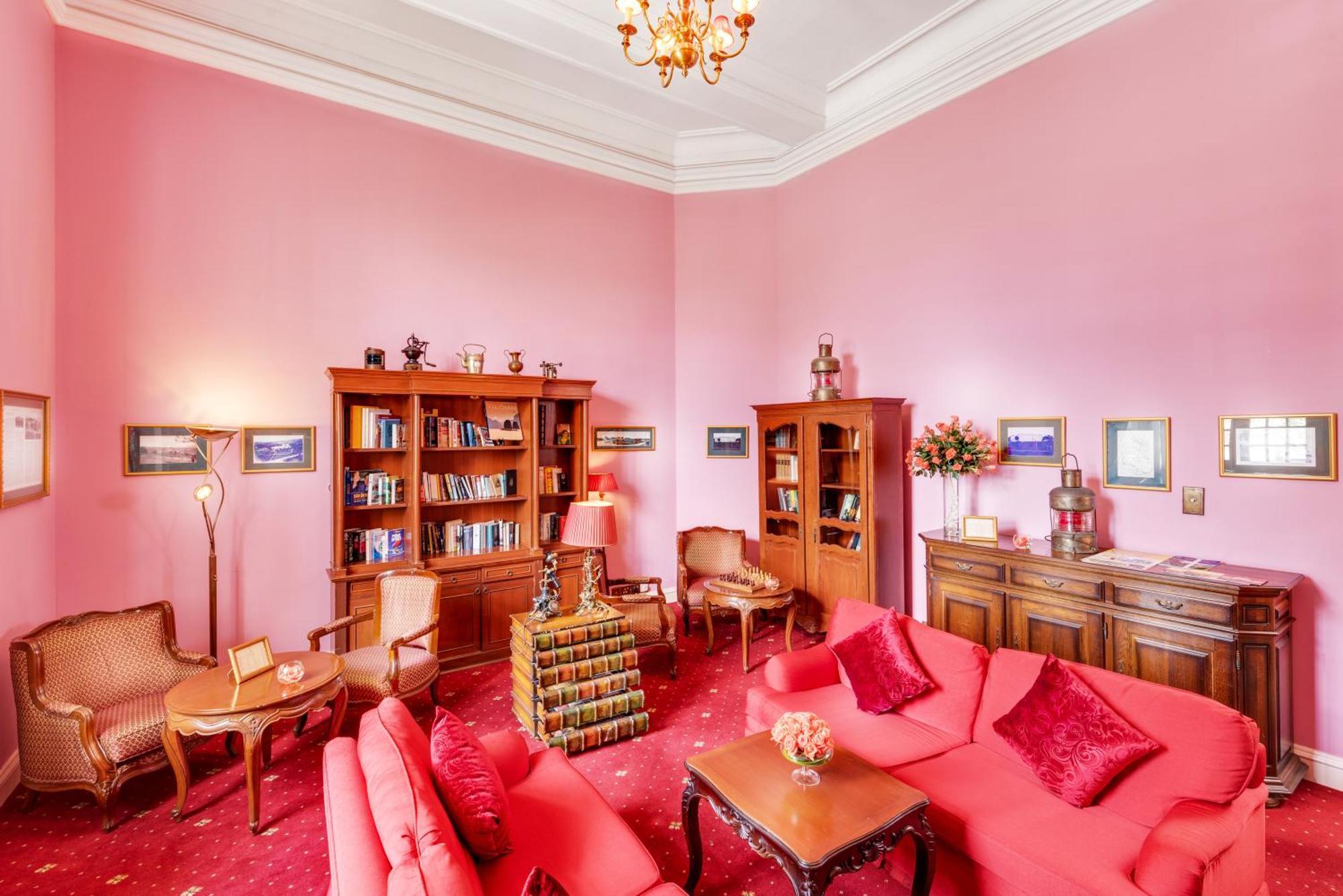 Dalat Palace Heritage Hotel Extérieur photo