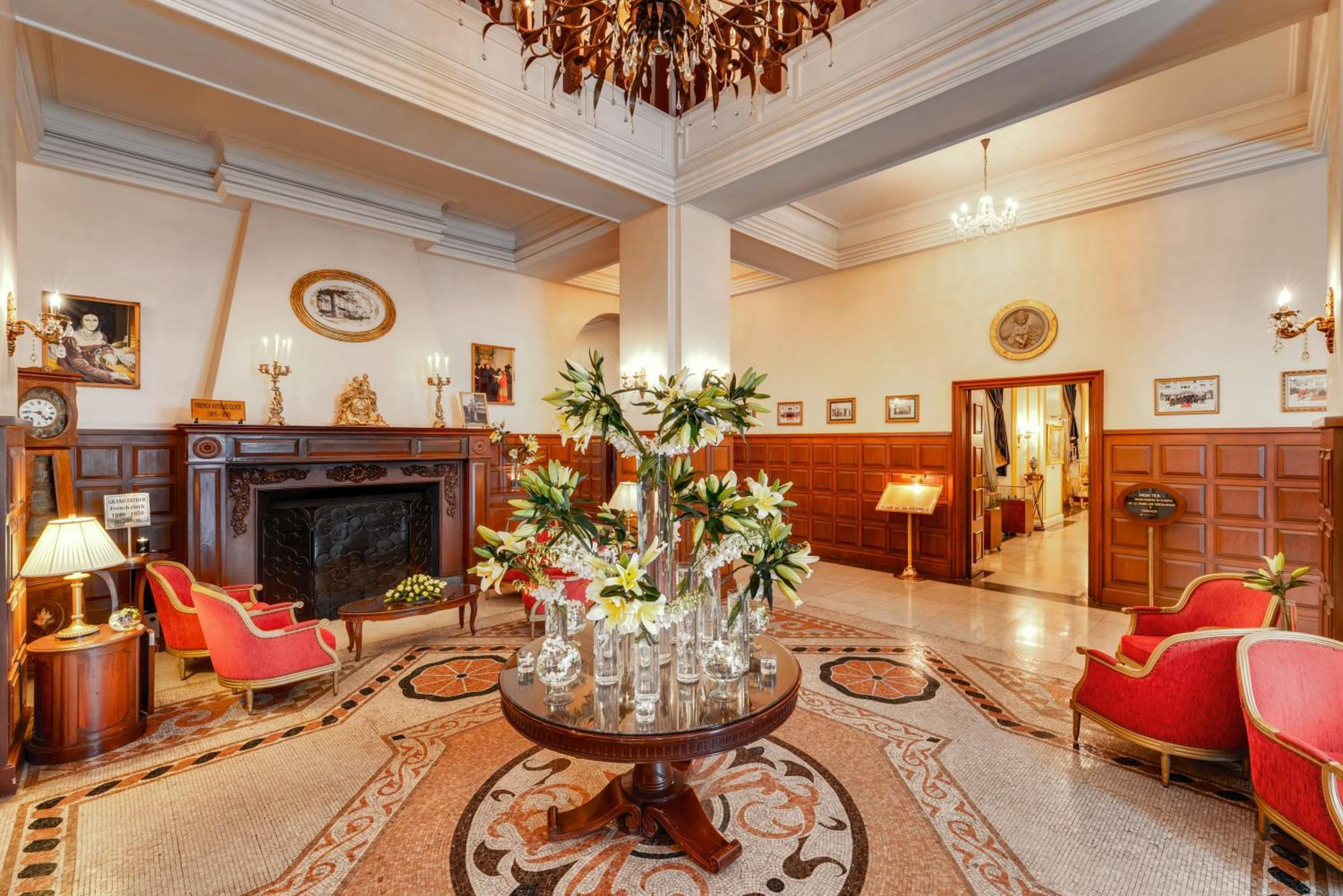 Dalat Palace Heritage Hotel Extérieur photo