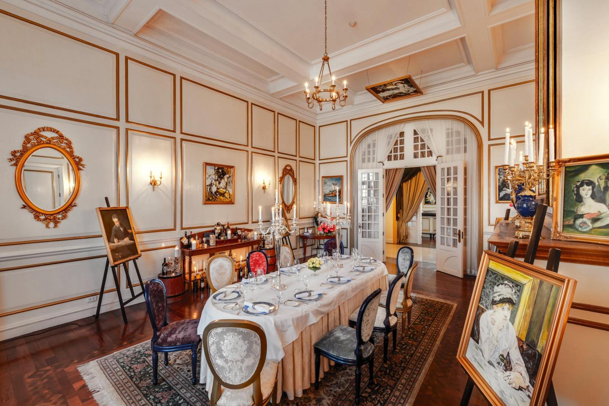 Dalat Palace Heritage Hotel Extérieur photo