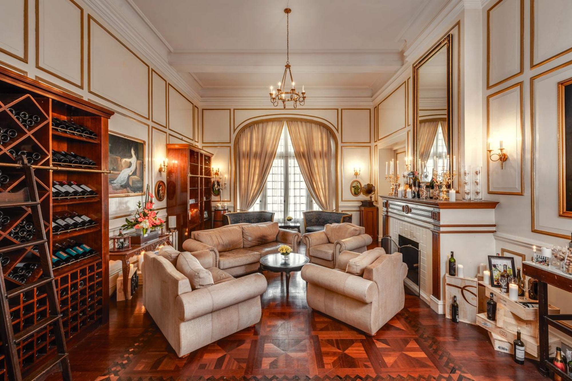 Dalat Palace Heritage Hotel Extérieur photo