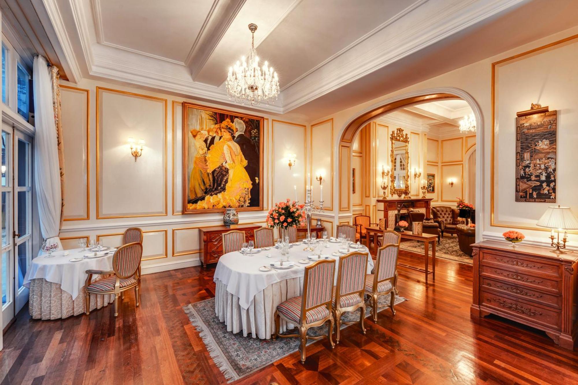 Dalat Palace Heritage Hotel Extérieur photo