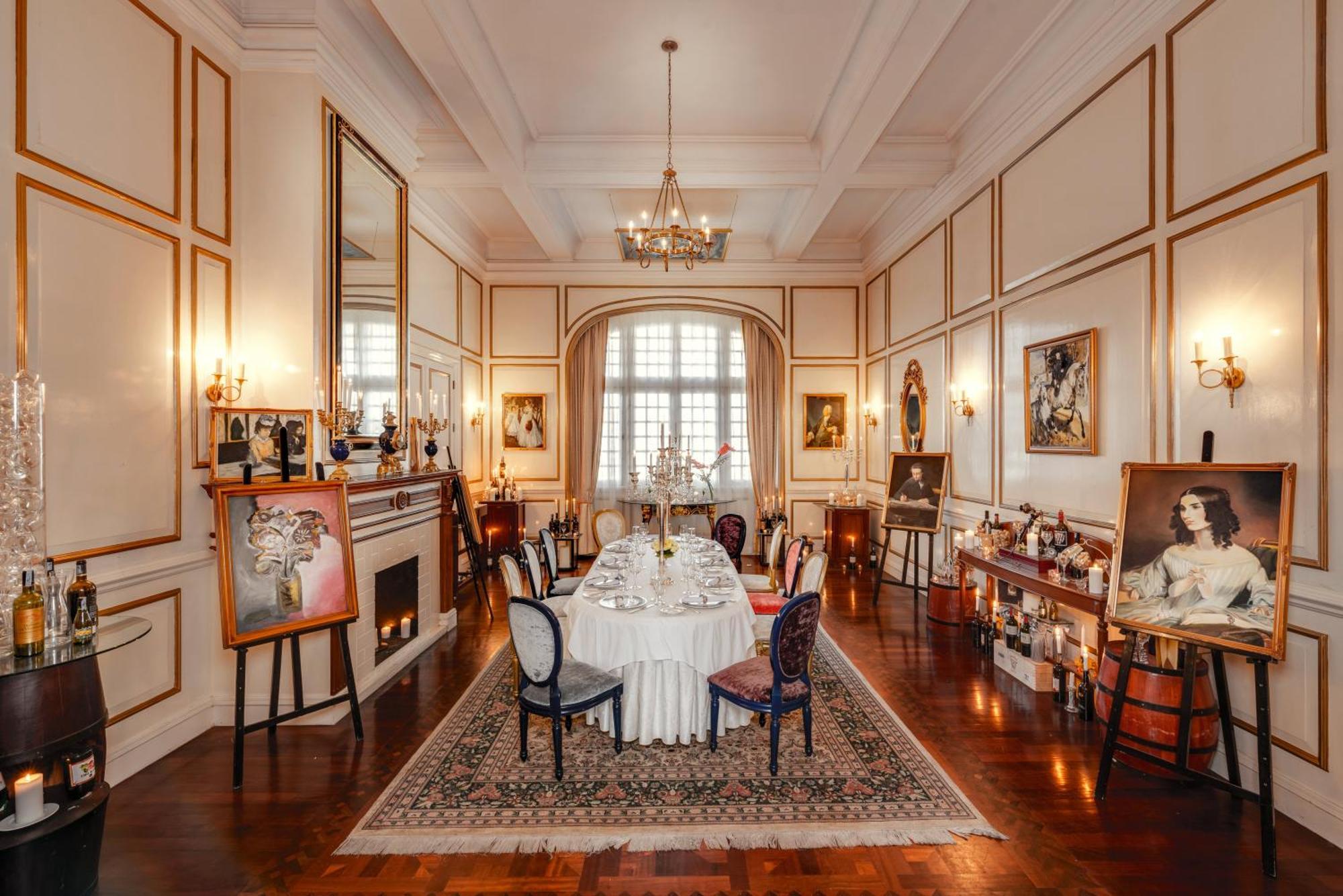Dalat Palace Heritage Hotel Extérieur photo