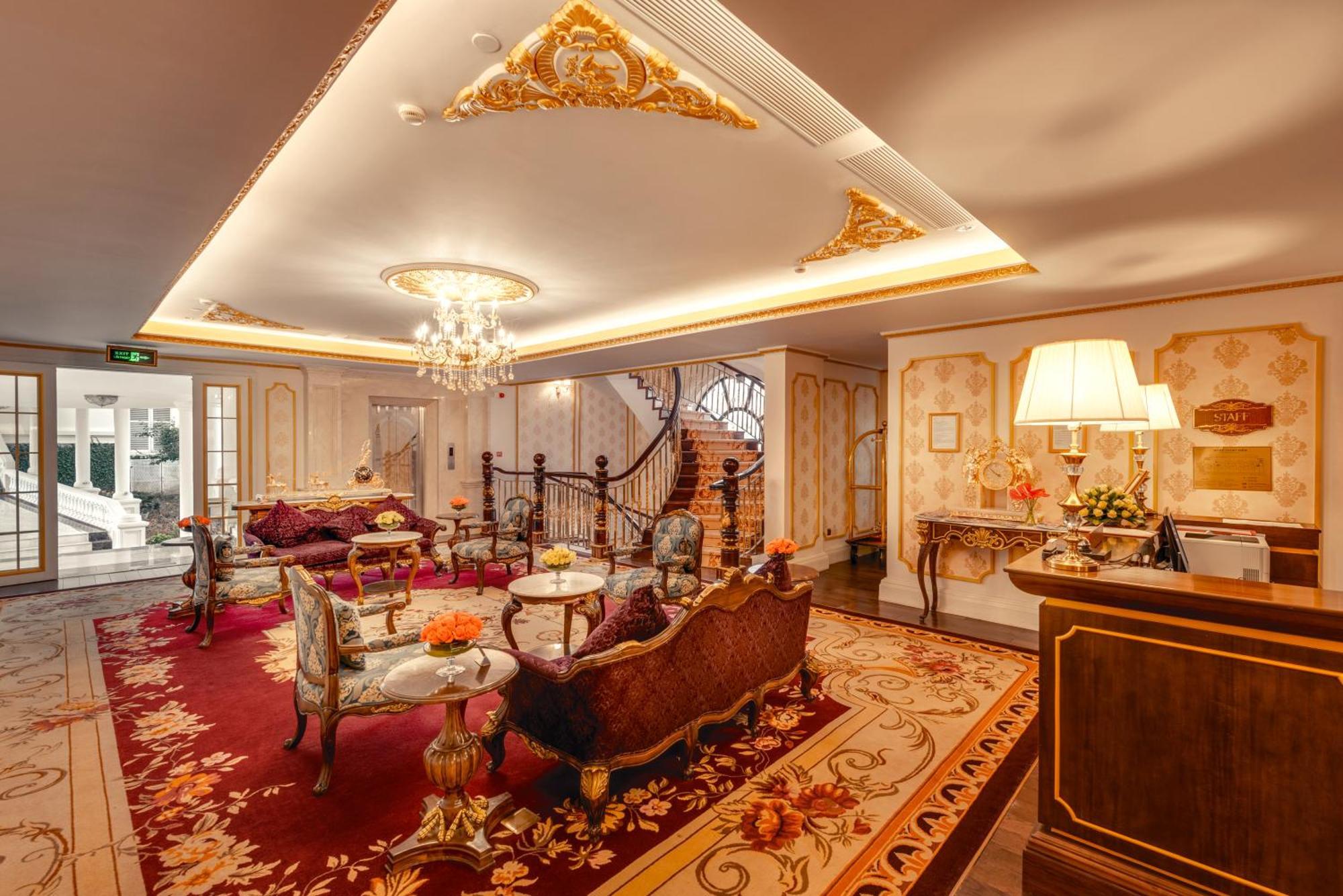 Dalat Palace Heritage Hotel Extérieur photo
