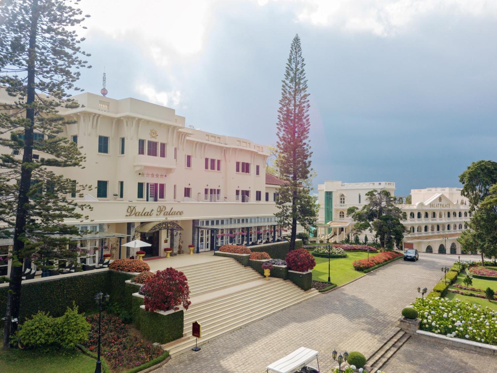 Dalat Palace Heritage Hotel Extérieur photo