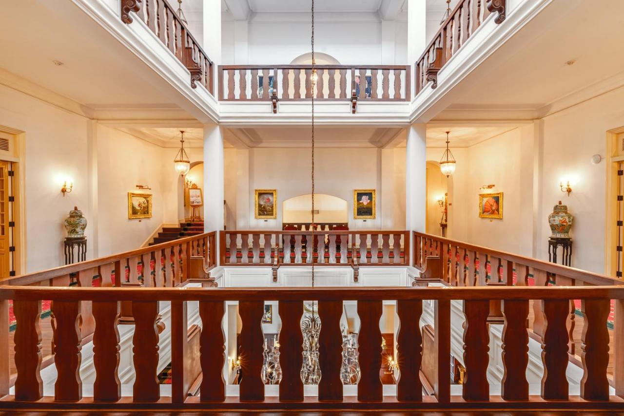 Dalat Palace Heritage Hotel Extérieur photo
